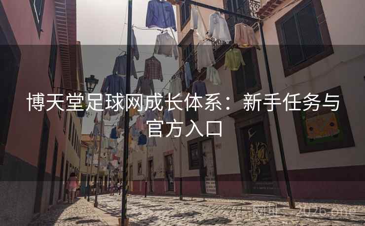 博天堂足球网成长体系:新手任务与官方入口