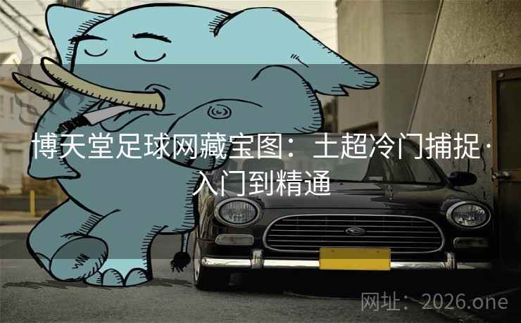 博天堂足球网藏宝图:土超冷门捕捉·入门到精通