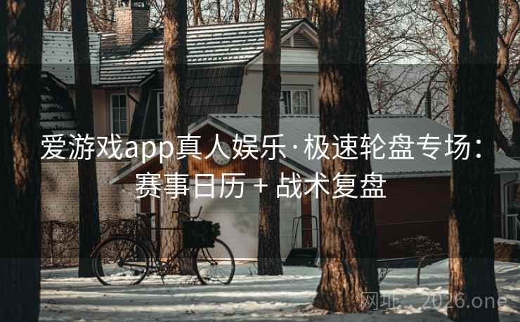 爱游戏app真人娱乐·极速轮盘专场:赛事日历 + 战术复盘